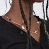 [RHODOLIRION] PS1144 SWALLOW MOTIF NECKLACE _ CRAZY