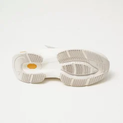 [RHODOLIRION] PS1131 WING TIP SNEAKERS _ OFF WHITE