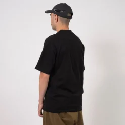 [ROA] LIGHT REGULAR TEE _ BLACK
