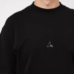 [ROA] LIGHT REGULAR TEE _ BLACK