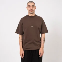 [ROA] LIGHT REGULAR TEE _ DEMITASSE