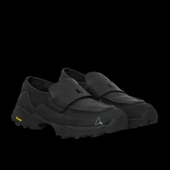 [ROA] LOAFER _ BLACK