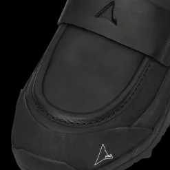 [ROA] LOAFER _ BLACK