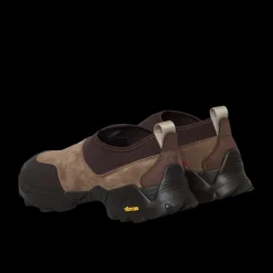 [ROA] SLIP ON _ BROWN
