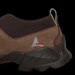 [ROA] SLIP ON _ BROWN