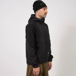 [ROA] TECHNICAL REINFORCED JACKET _ ANTHRACITE
