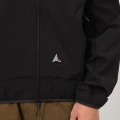 [ROA] TECHNICAL REINFORCED JACKET _ ANTHRACITE