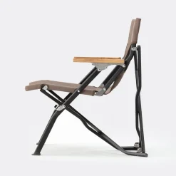 [SNOW PEAK] LUXURY LOW BEACH CHAIR _ GREY