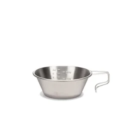 [SNOW PEAK] TITANIUM BACKPACKER'S CUP