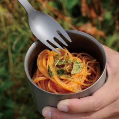 [SNOW PEAK] TITANIUM SPORK