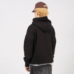 [SOUNDSGOOD] JAZZ HOODIE _ BLACK
