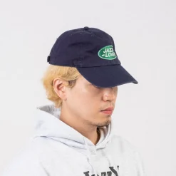 [SOUNDSGOOD] JAZZ LOVER CAP _ NAVY