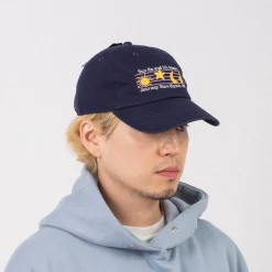 [SOUNDSGOOD] JOURNEY STARS BEYOND CAP _ NAVY