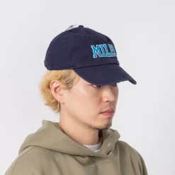 [SOUNDSGOOD] MILES CAP _ BLUE