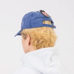 [SOUNDSGOOD] PRINCE CAP _ WASHED BLUE