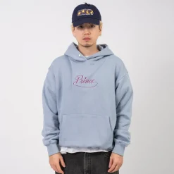 [SOUNDSGOOD] PRINCE HOODIE _ BABY BLUE