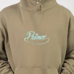 [SOUNDSGOOD] PRINCE HOODIE _ OLIVE