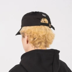 [SOUNDSGOOD] SOUNDTRACK COLLECTOR CAP _ BLACK