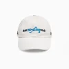[SPACE AVAILABLE] BALI RECYCLING CLUB CAP _ OFF WHITE