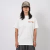 [SPACE AVAILABLE] RADICAL PLASTIC TEE _ WHITE