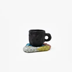 [SPACE AVAILABLE] WOVEN ECOLOGY COASTER _ MULTI