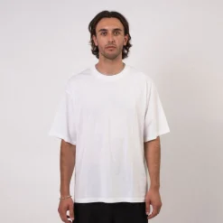 [STOCKHOLM (SURFBOARD) CLUB] U1000043 REGULAR TEE _ WHITE