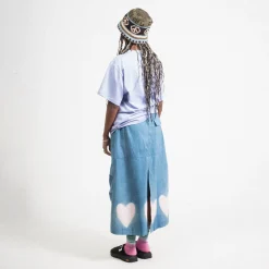 [STORY MFG] PACO SKIRT _ HEART CLAMP