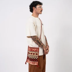 [STORY MFG] STASH BAG _ RED BUTTERFLY