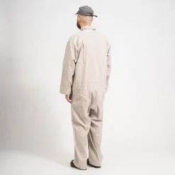 [TS(S)] BAGGY FIT ALL-IN-ONE _ GREY BEIGE