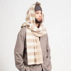 [TS(S)] STOLE _ BROWN