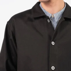 [T.T] LOT.303 COVERALL JACKET _ BLACK
