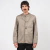 [T.T] LOT.315 RAILROAD JACKET _ LOGWOOD DYED GRAY