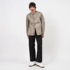[T.T] LOT.315 RAILROAD JACKET _ LOGWOOD DYED GRAY