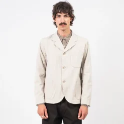 [T.T] LOT.318 SACK COAT _ BEIGE