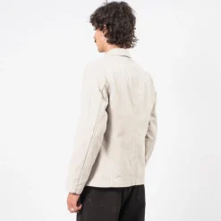 [T.T] LOT.318 SACK COAT _ BEIGE