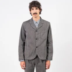 [T.T] LOT.318 SACK COAT _ CHARCOAL
