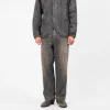 [YOKO SAKAMOTO] BELTED TROUSERS _ VINTAGE BLACK