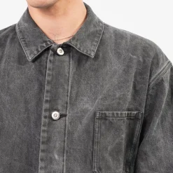 [YOKO SAKAMOTO] COVERALL _ SUMI INK