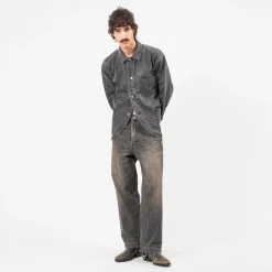 [YOKO SAKAMOTO] COVERALL _ SUMI INK
