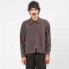[YOKO SAKAMOTO] DRIZZLER JACKET _ BROWN
