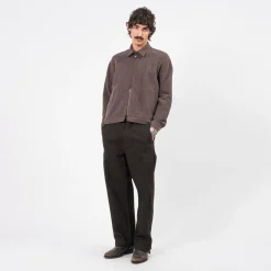 [YOKO SAKAMOTO] DRIZZLER JACKET _ BROWN