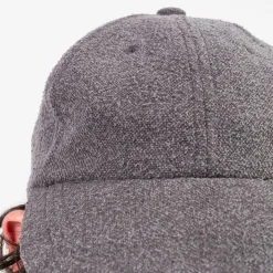 [YOKO SAKAMOTO] GIFT SHOP CAP _ CHARCOAL GREY