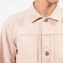 [YOKO SAKAMOTO] PLEATS BLOUSE _ CHESTNUT
