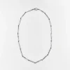 [YOUTH] BAR CHAIN NECKLACE